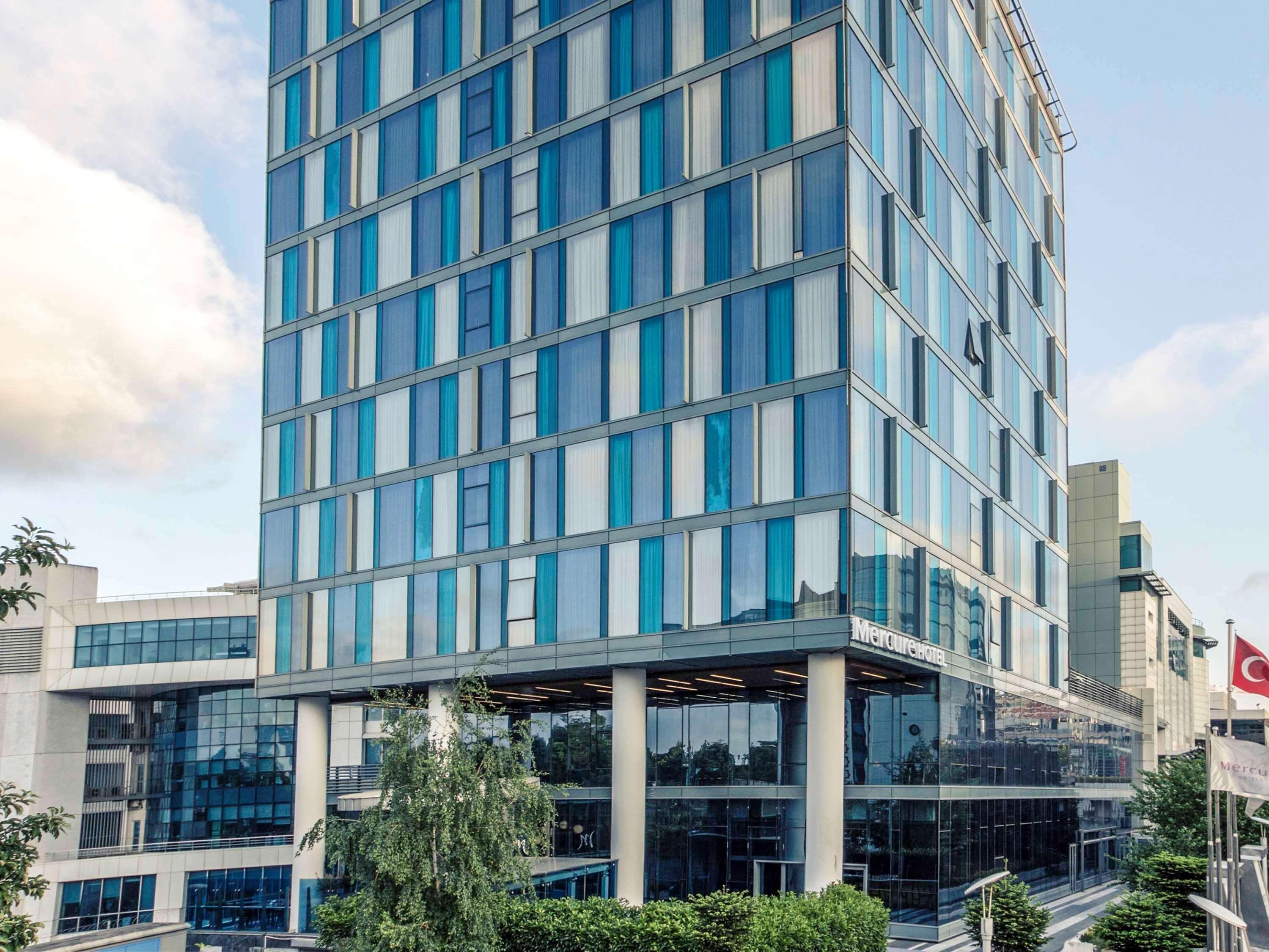 Mercure Umraniye Hotel Istambul