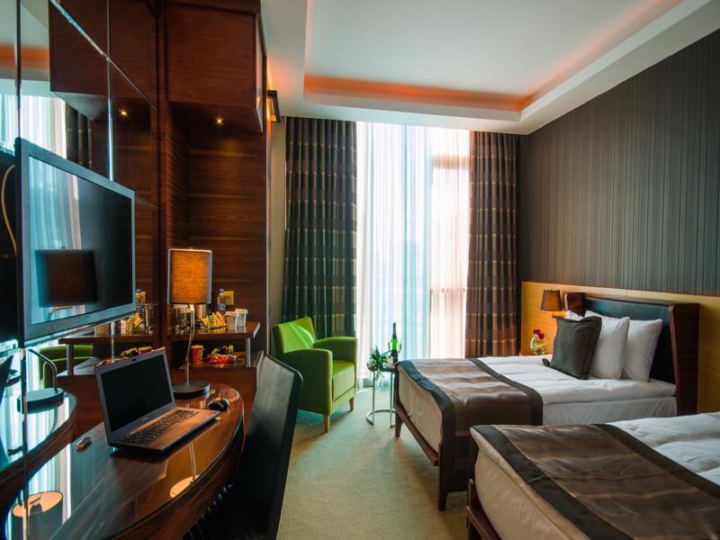 Hotel Mercure Umraniye Provincia di Istanbul