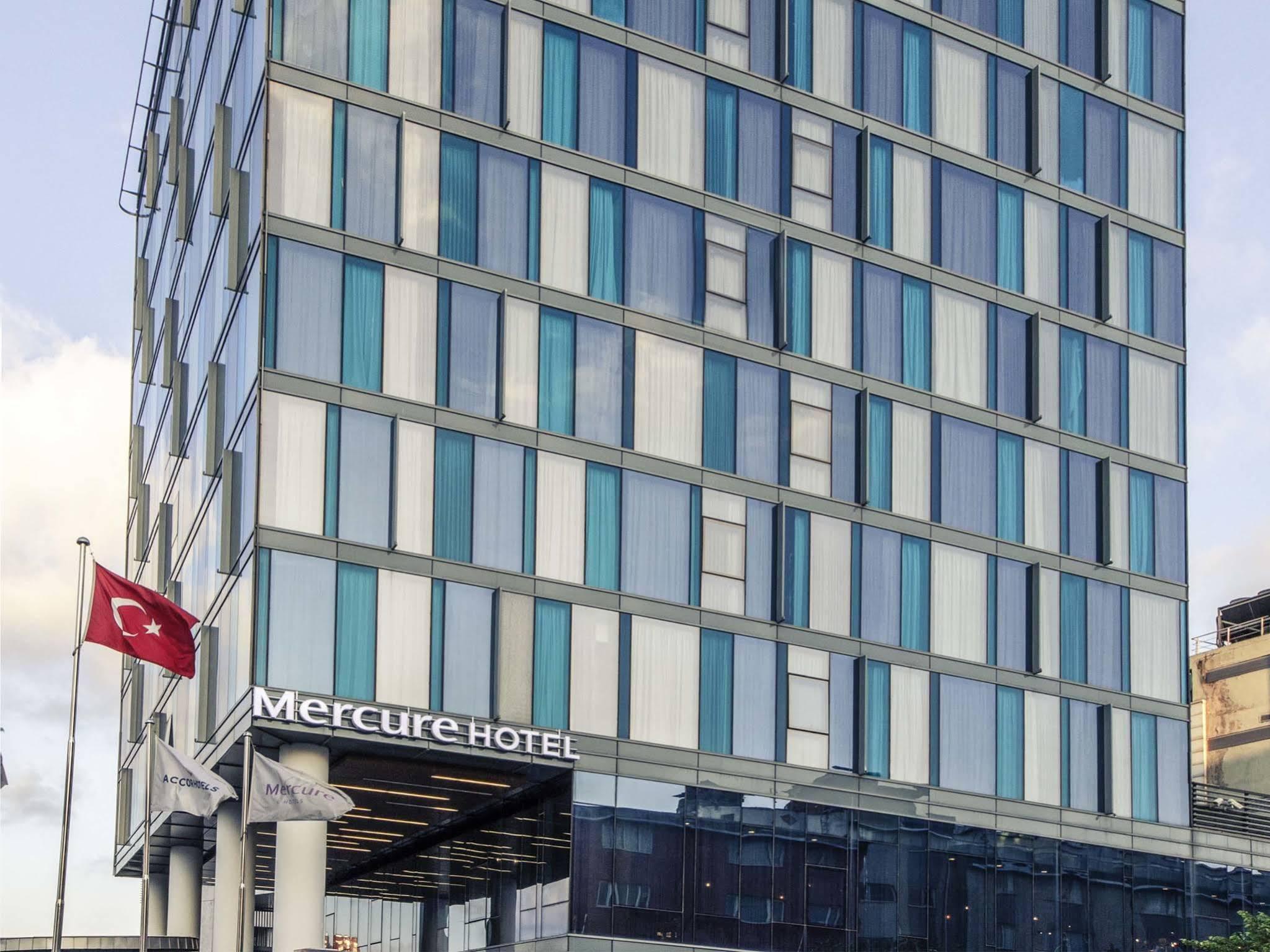 Hotel Mercure Umraniye Provincia di Istanbul
